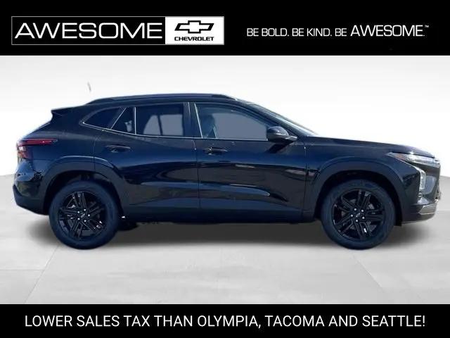 2026 Chevrolet Trax FWD ACTIV