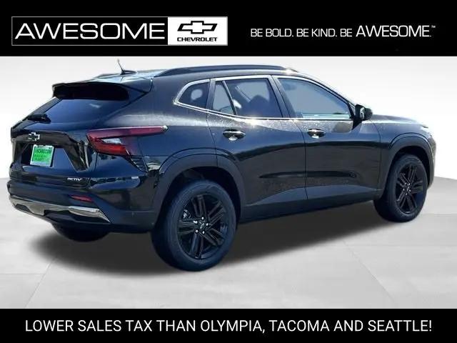 2026 Chevrolet Trax FWD ACTIV