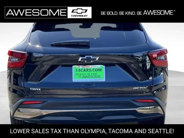 2026 Chevrolet Trax FWD ACTIV