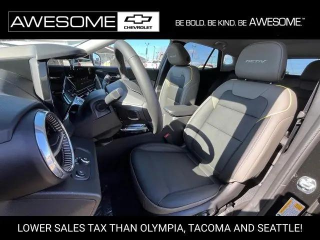 2026 Chevrolet Trax FWD ACTIV