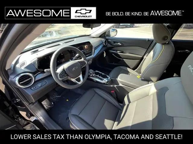 2026 Chevrolet Trax FWD ACTIV