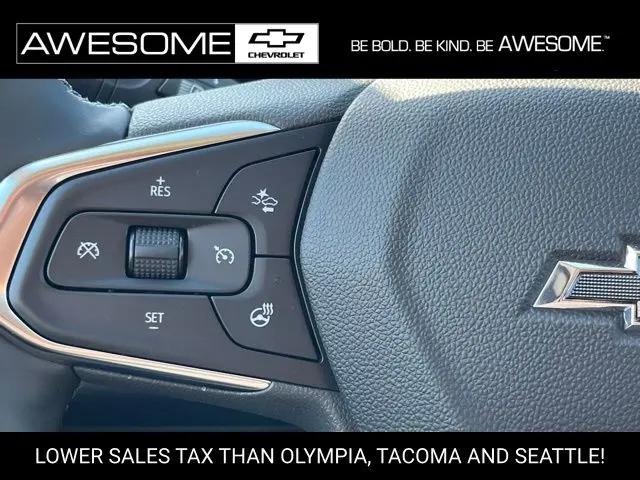2026 Chevrolet Trax FWD ACTIV