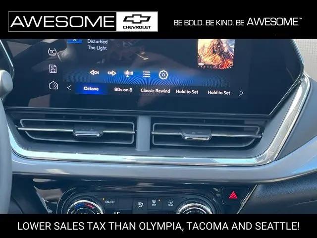 2026 Chevrolet Trax FWD ACTIV