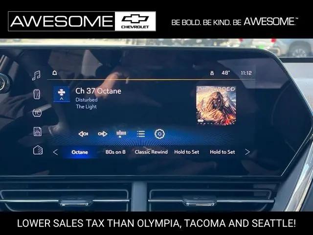 2026 Chevrolet Trax FWD ACTIV
