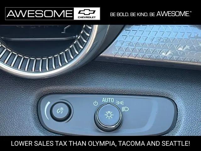 2026 Chevrolet Trax FWD ACTIV