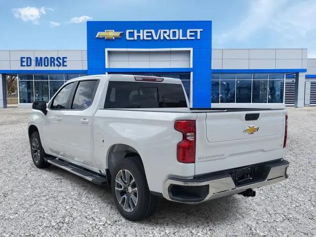 2026 Chevrolet Silverado 1500 2WD Crew Cab Short Bed LT