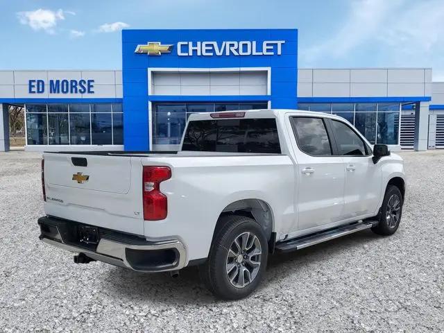 2026 Chevrolet Silverado 1500 2WD Crew Cab Short Bed LT