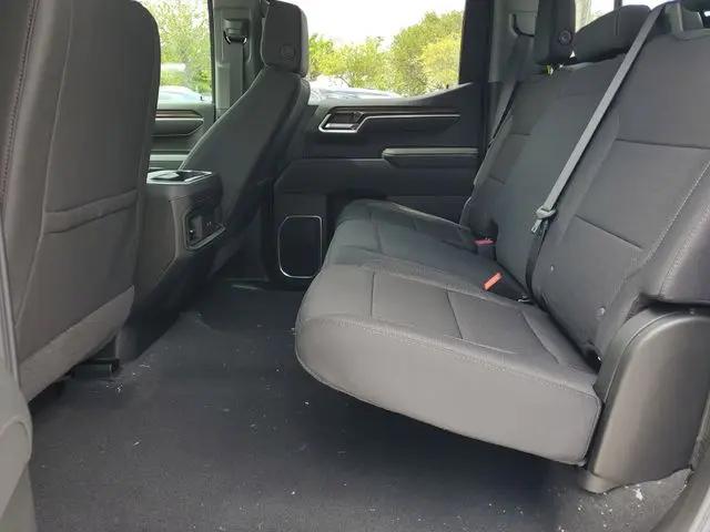 2026 Chevrolet Silverado 1500 2WD Crew Cab Short Bed LT