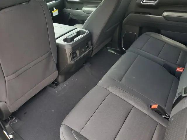 2026 Chevrolet Silverado 1500 2WD Crew Cab Short Bed LT