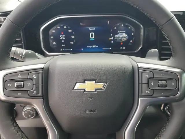 2026 Chevrolet Silverado 1500 2WD Crew Cab Short Bed LT