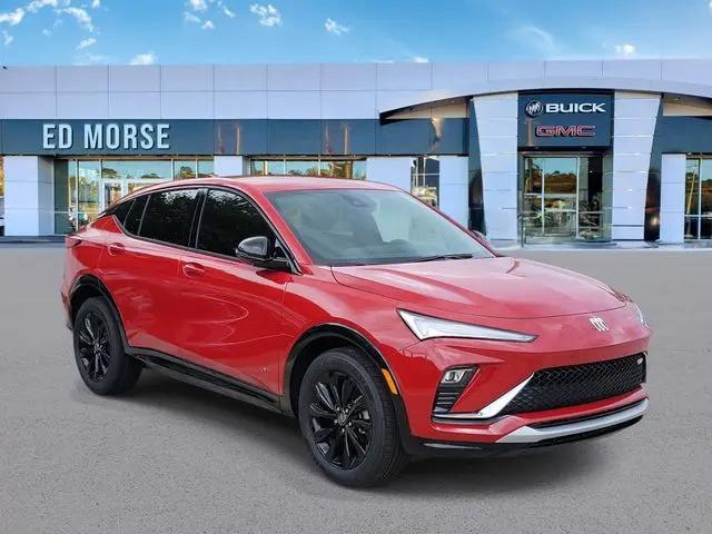 2026 Buick NV Sport Touring FWD
