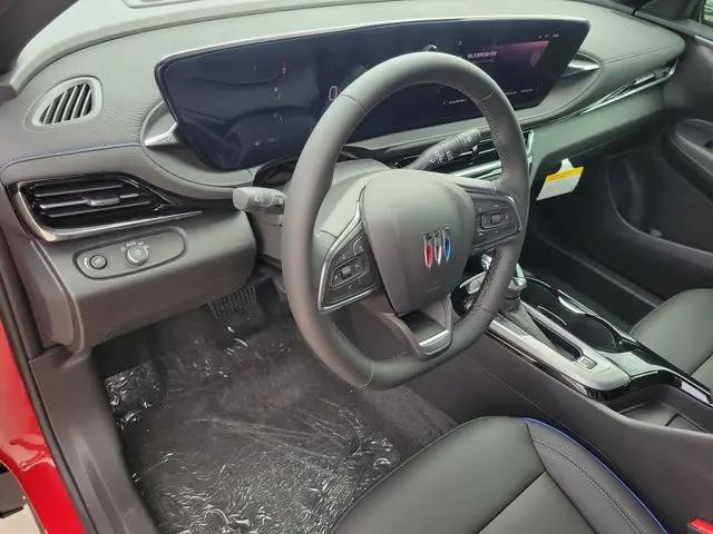 2026 Buick NV Sport Touring FWD