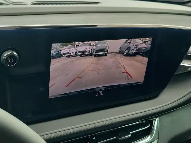 2026 Buick NV Sport Touring FWD