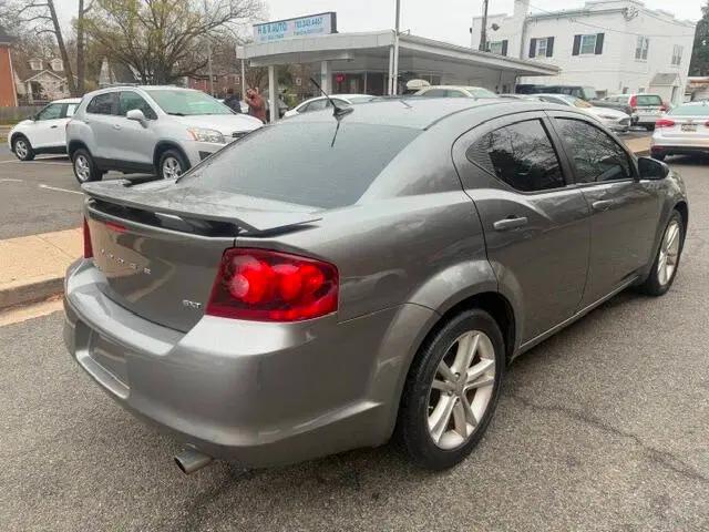 2012 Dodge Avenger SXT
