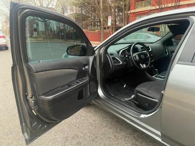 2012 Dodge Avenger SXT