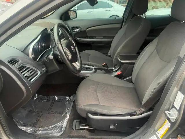 2012 Dodge Avenger SXT