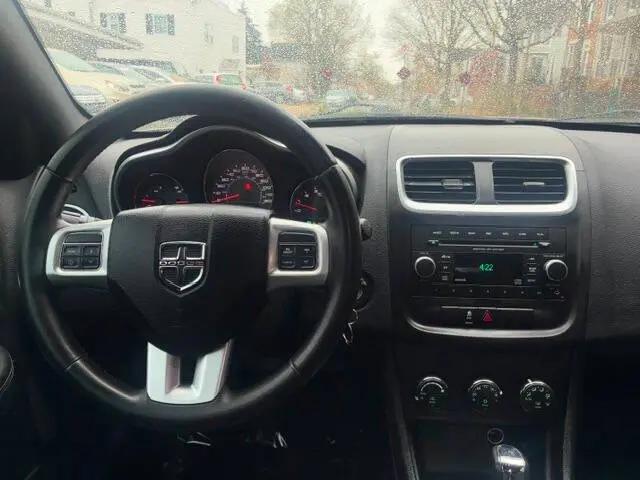 2012 Dodge Avenger SXT
