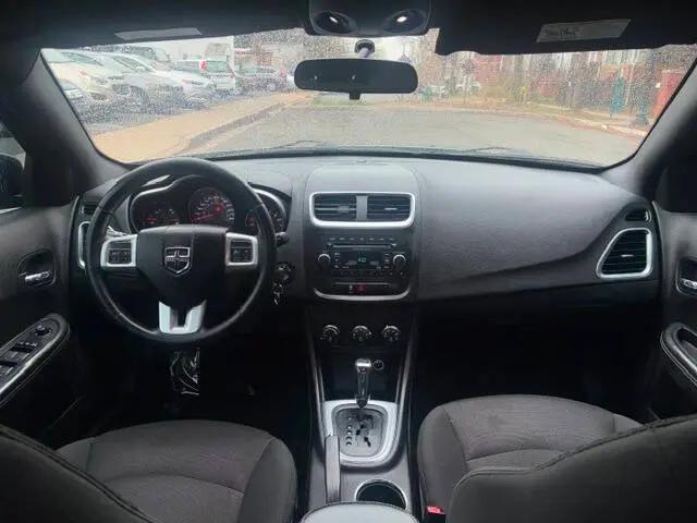 2012 Dodge Avenger SXT
