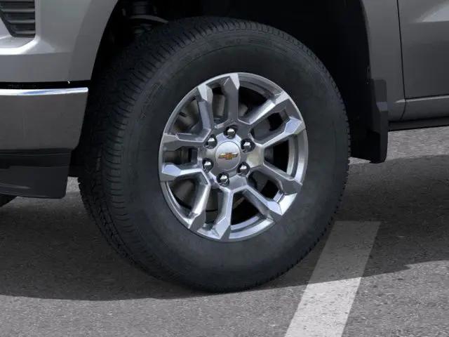 2026 Chevrolet Silverado 1500 4WD Crew Cab Standard Bed LT