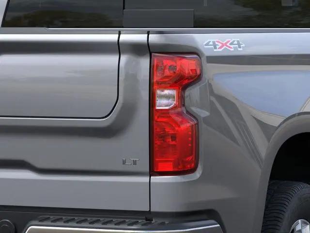 2026 Chevrolet Silverado 1500 4WD Crew Cab Standard Bed LT