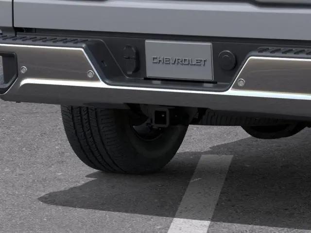 2026 Chevrolet Silverado 1500 4WD Crew Cab Standard Bed LT
