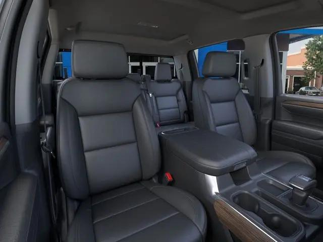 2026 Chevrolet Silverado 1500 4WD Crew Cab Standard Bed LT