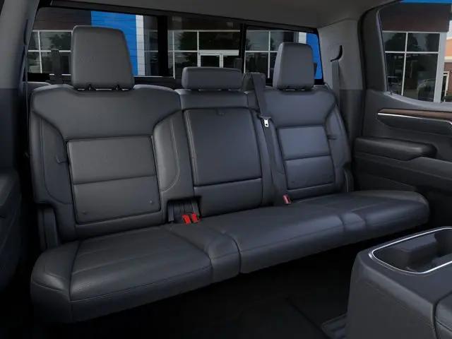 2026 Chevrolet Silverado 1500 4WD Crew Cab Standard Bed LT