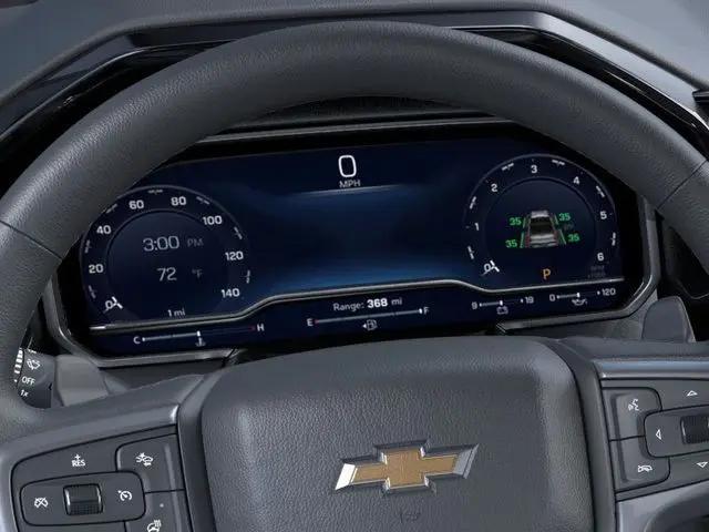 2026 Chevrolet Silverado 1500 4WD Crew Cab Standard Bed LT