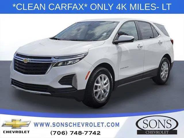2024 Chevrolet Equinox FWD LT for sale in Columbus, GA