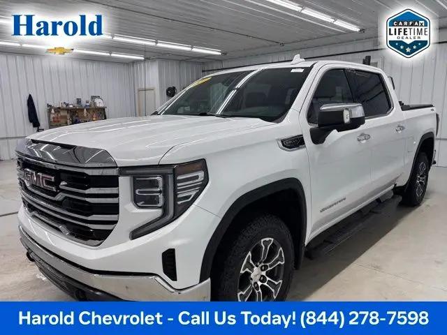 2023 GMC Sierra 1500 SLT