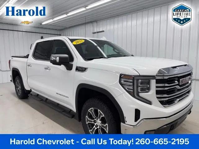 2023 GMC Sierra 1500 SLT for sale in Angola, IN