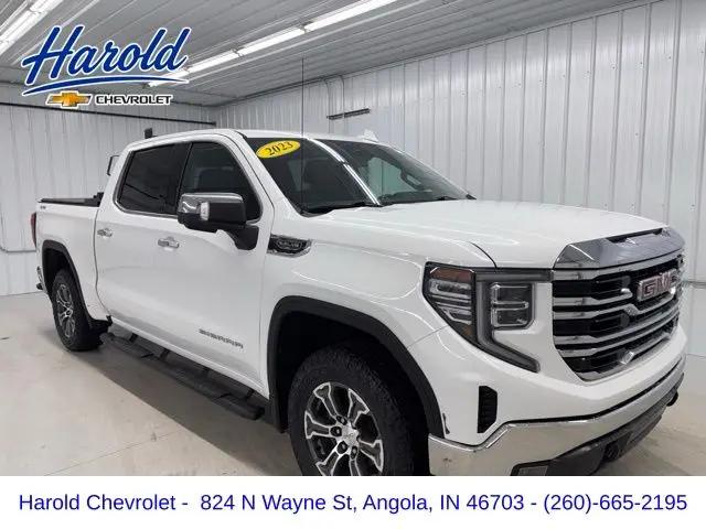 2023 GMC Sierra 1500 SLT for sale in Angola, IN