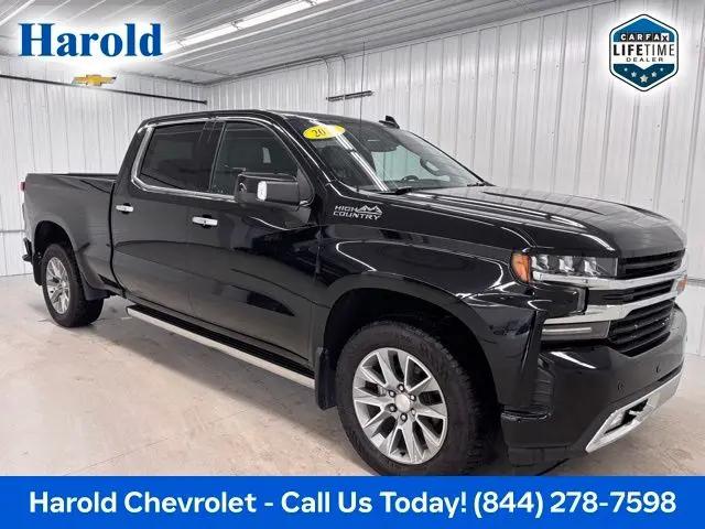 2021 Chevrolet Silverado 1500 High Country for sale in Angola, IN