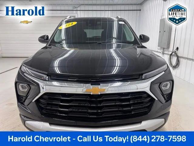 2024 Chevrolet TrailBlazer FWD LT