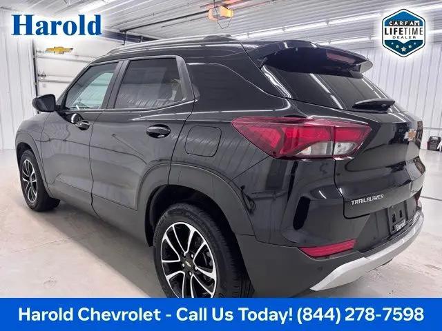 2024 Chevrolet TrailBlazer FWD LT