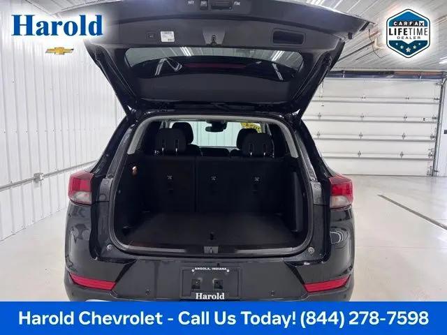 2024 Chevrolet TrailBlazer FWD LT