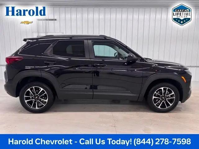 2024 Chevrolet TrailBlazer FWD LT