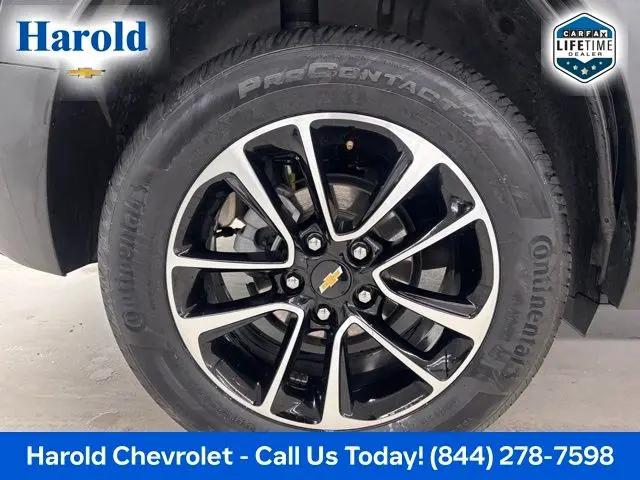 2024 Chevrolet TrailBlazer FWD LT