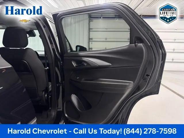 2024 Chevrolet TrailBlazer FWD LT