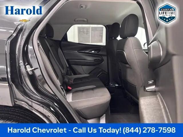 2024 Chevrolet TrailBlazer FWD LT