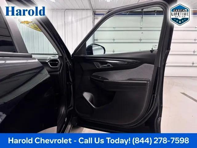 2024 Chevrolet TrailBlazer FWD LT