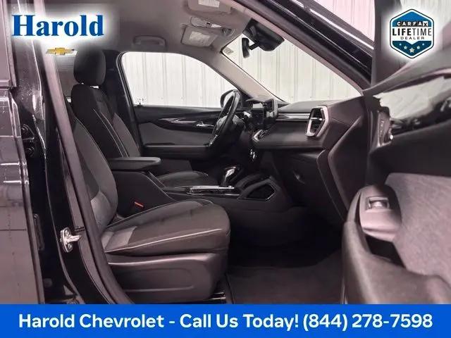 2024 Chevrolet TrailBlazer FWD LT