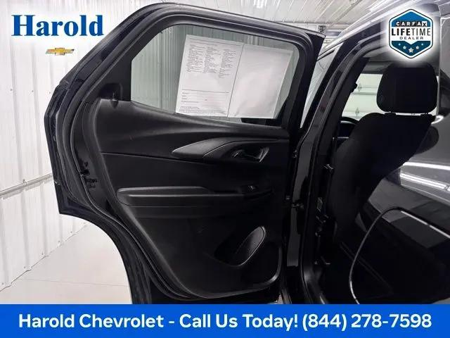 2024 Chevrolet TrailBlazer FWD LT