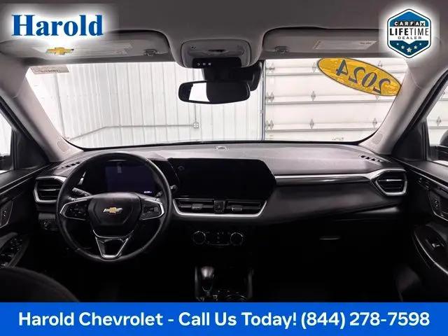 2024 Chevrolet TrailBlazer FWD LT
