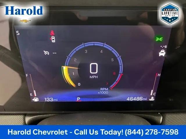 2024 Chevrolet TrailBlazer FWD LT