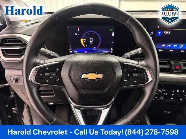 2024 Chevrolet TrailBlazer FWD LT