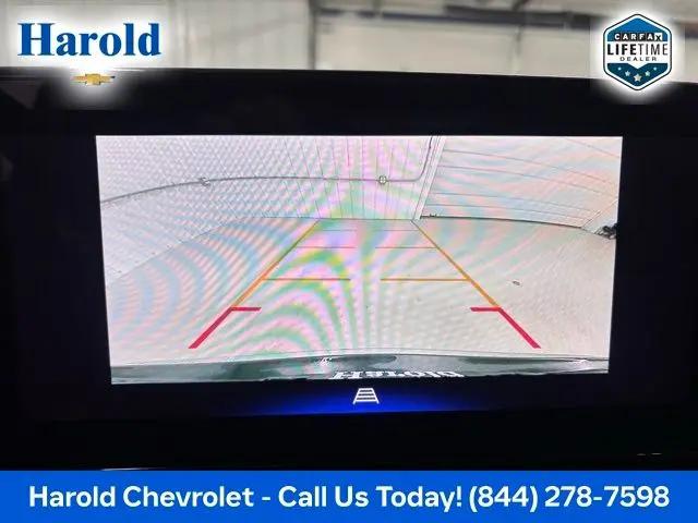 2024 Chevrolet TrailBlazer FWD LT