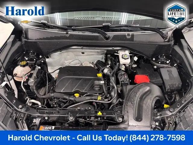 2024 Chevrolet TrailBlazer FWD LT