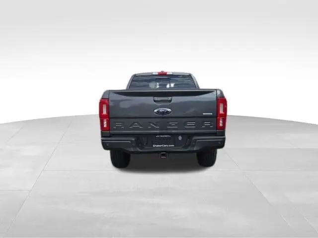 2020 Ford Ranger LARIAT