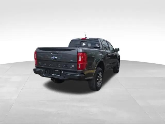 2020 Ford Ranger LARIAT